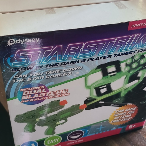 Starstriker Game Target Challenge - Picture 13 of 16